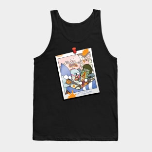 Regular Show Wing Kingdom Tank Top